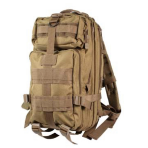 Rothco Medium Transport Pack - Coyote Brown
