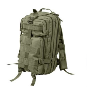 Rothco Medium Size Tactical MOLLE Transport Backpack Olive Drab Green