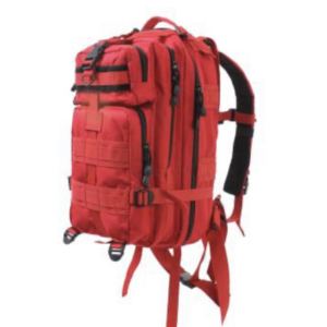 Rothco Medium MOLLE Transport Pack - Red