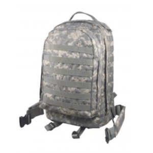 Rothco MOLLE II 3-Day Assault Pack - ACU Digital Camo