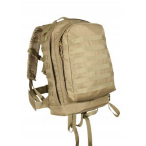 Rothco MOLLE II 3-Day Assault Pack - Coyote Brown