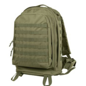 Rothco MOLLE II 3-Day Assault Pack - Olive Drab