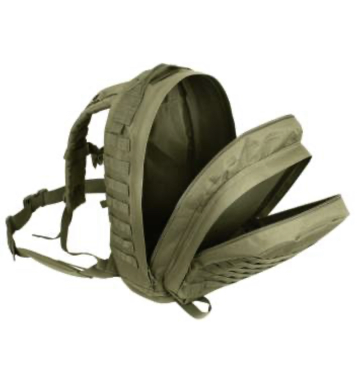 Rothco MOLLE II 3-Day Assault Pack - Olive Drab - Image 2