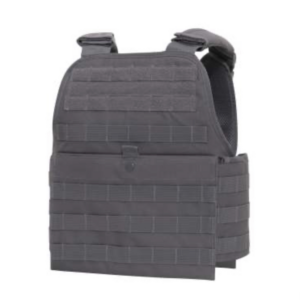 Rothco MOLLE Plate Carrier Vest - Grey
