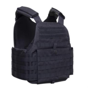 Rothco MOLLE Plate Carrier Vest - Midnight Navy Blue