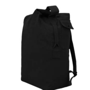 Rothco Nomad Canvas Duffle Backpack