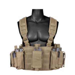 Rothco Operators Tactical Chest Rig - Coyote Brown