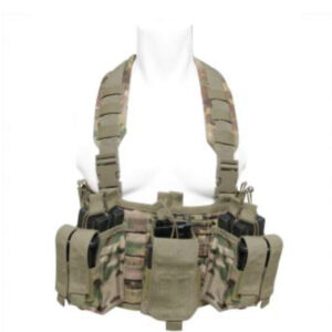 Rothco Operators Tactical Chest Rig - MultiCam