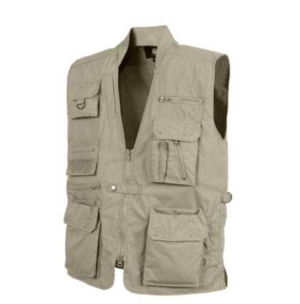 Rothco Plainclothes Concealed Carry Vest - Image 5
