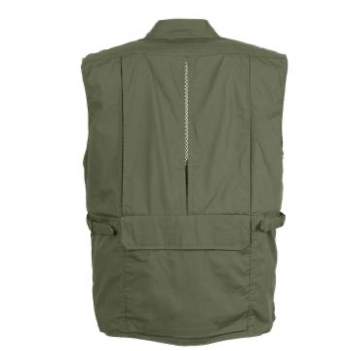 Rothco Plainclothes Concealed Carry Vest - Image 4