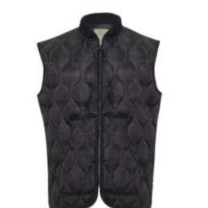 Rothco Quilted Woobie Vest - Black