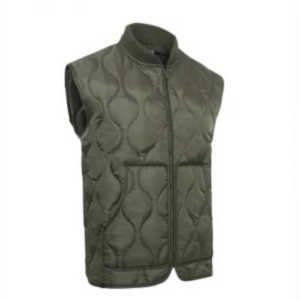 Rothco Quilted Woobie Vest - Olive Drab