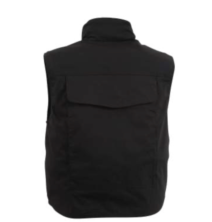 Rothco Ranger Tactical Gear Vest - Black - Image 2