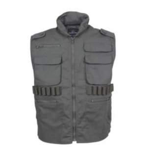 Rothco Ranger Vests - Olive Drab