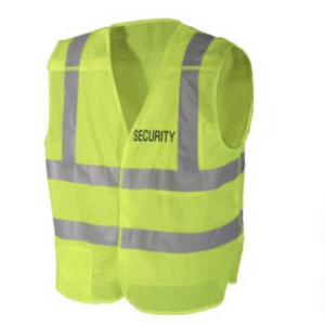 Rothco Security 5-Point Breakaway Safety Vest - Regular