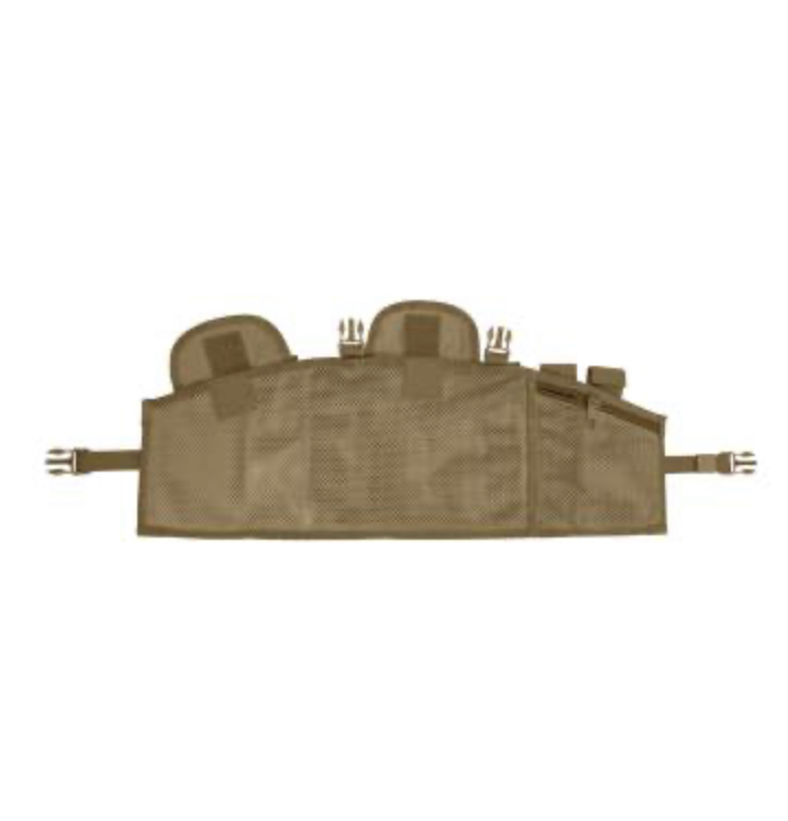 Rothco Tactical Assault Panel - Coyote Brown - Image 2