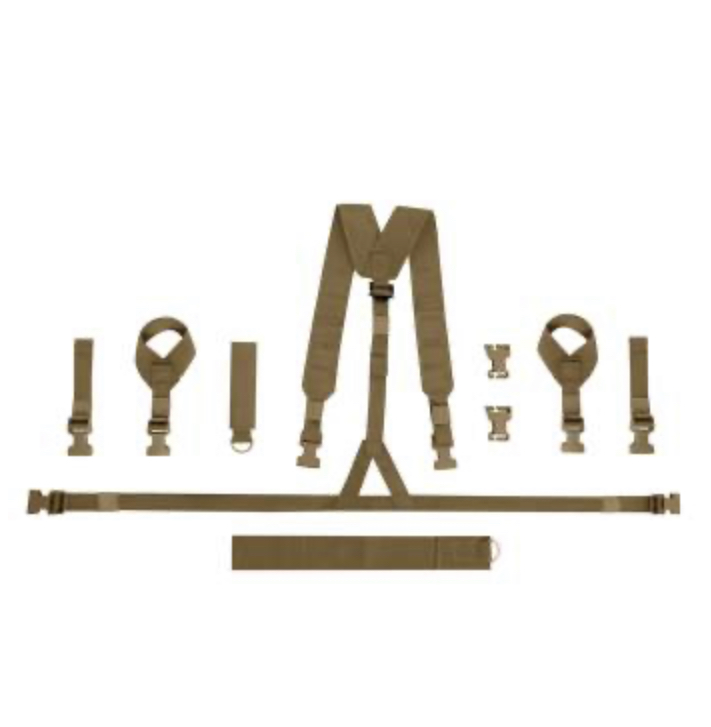 Rothco Tactical Assault Panel - Coyote Brown - Image 3