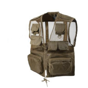Rothco Tactical Recon Vest - Coyote Brown