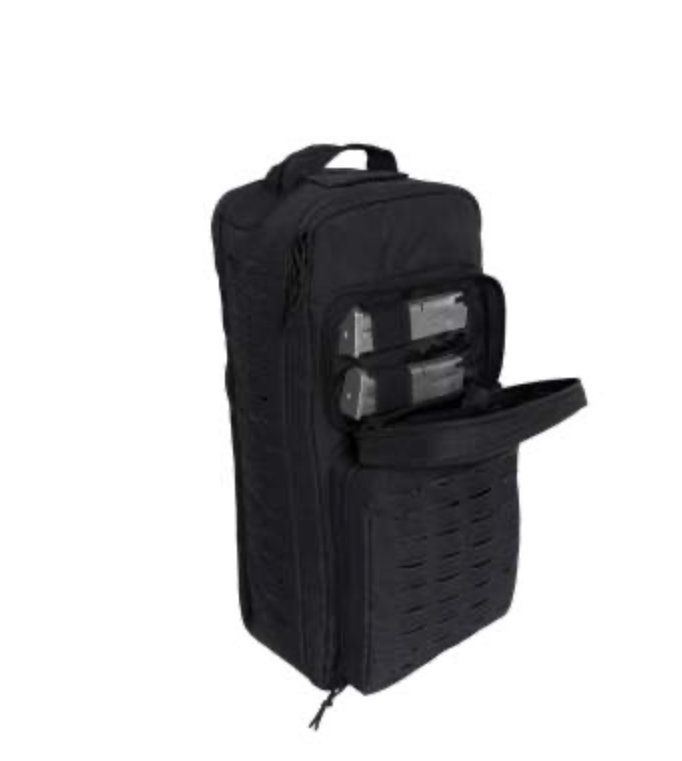 Rothco Tactical Single Sling Pack With Laser Cut MOLLE - Image 2