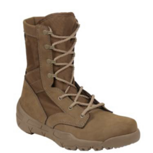 Rothco V-Max Lightweight Tactical Boot - 8 Inch - Coyote Brown