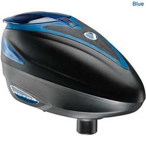 Dye Rotor Paintball Loader - Blue