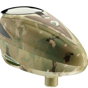 Dye Rotor Paintball Loader - DyeCam