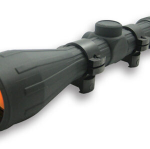 3-9x40 Rubber Tactical Series Scope
