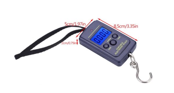 CO2 Tank/Cylinder Refill Kit & Scale Package - Image 3