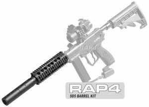 Spyder MR1 SD5 Barrel Kit