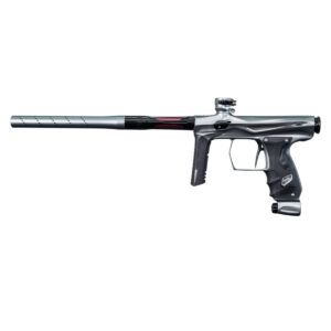 Shocker AMP Paintball Gun - Pewter