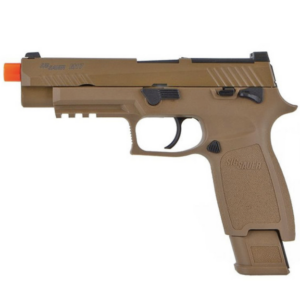 Sig Sauer PROFORCE M17 Airsoft Pistol (Green Gas)