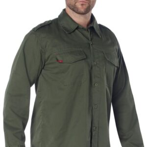 ROTHCO VINTAGE FATIGUE SHIRT