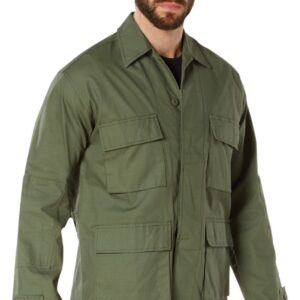 ROTHCO RIP-STOP BDU SHIRT