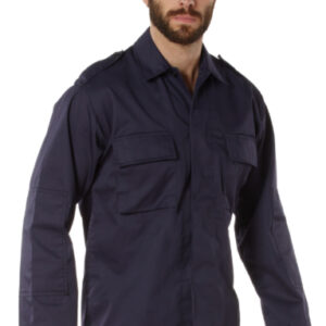 Rothco Tactical 2 Pocket BDU (Battle Dress Uniform) Shirt