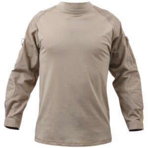 ROTHCO NYCO FR FIRE RETARDANT COMBAT SHIRT
