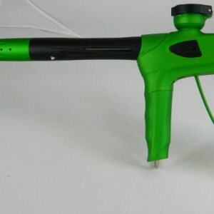 DLX Luxe 2.0 OLED Paintball Gun - Slime Green/Black