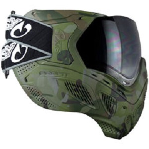 Sly Profit Full Camo Goggles - Slycam