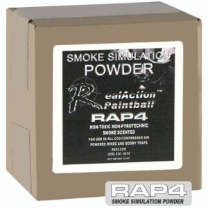 Smoke Simulation Powder