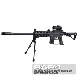 Project Salvo Sniper Paintball Gun