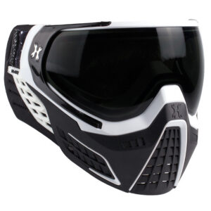 HK Army KLR  Paintball Mask and Goggles - Snow