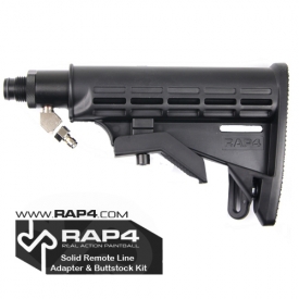 Remote Line Adaptor & Butt Stock Kit