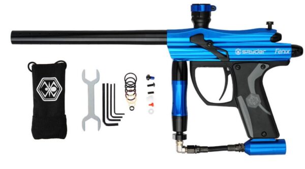 Spyder Fenix - Image 4