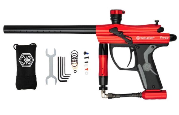 Spyder Fenix - Image 5