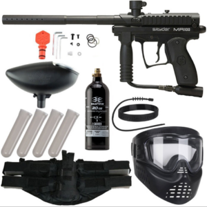 Spyder MR100 PRO Pack