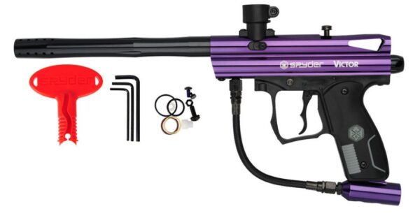 Spyder Victor Semi-Automatic - Image 5