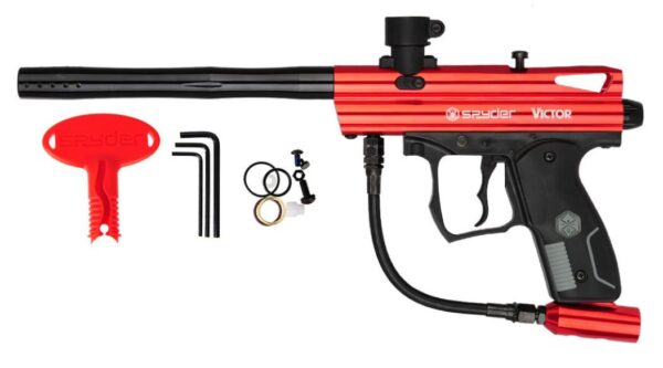 Spyder Victor Semi-Automatic - Image 4