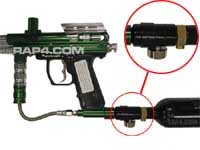 13ci/17ci High Pressure Air Tank Regulator - Image 3