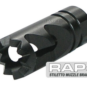 Stiletto Muzzle Brake