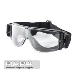 Grunt Series Survivor Faceguard Anti Fog Paintball Eye Goggles