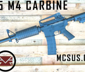 Tiberius First Strike T15 M4 Paintball Rifle